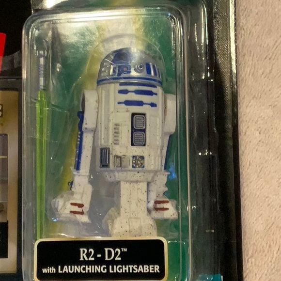 New in box Star Wars 1998 the power of the force R2 D2 figure - Picture 2 of 6